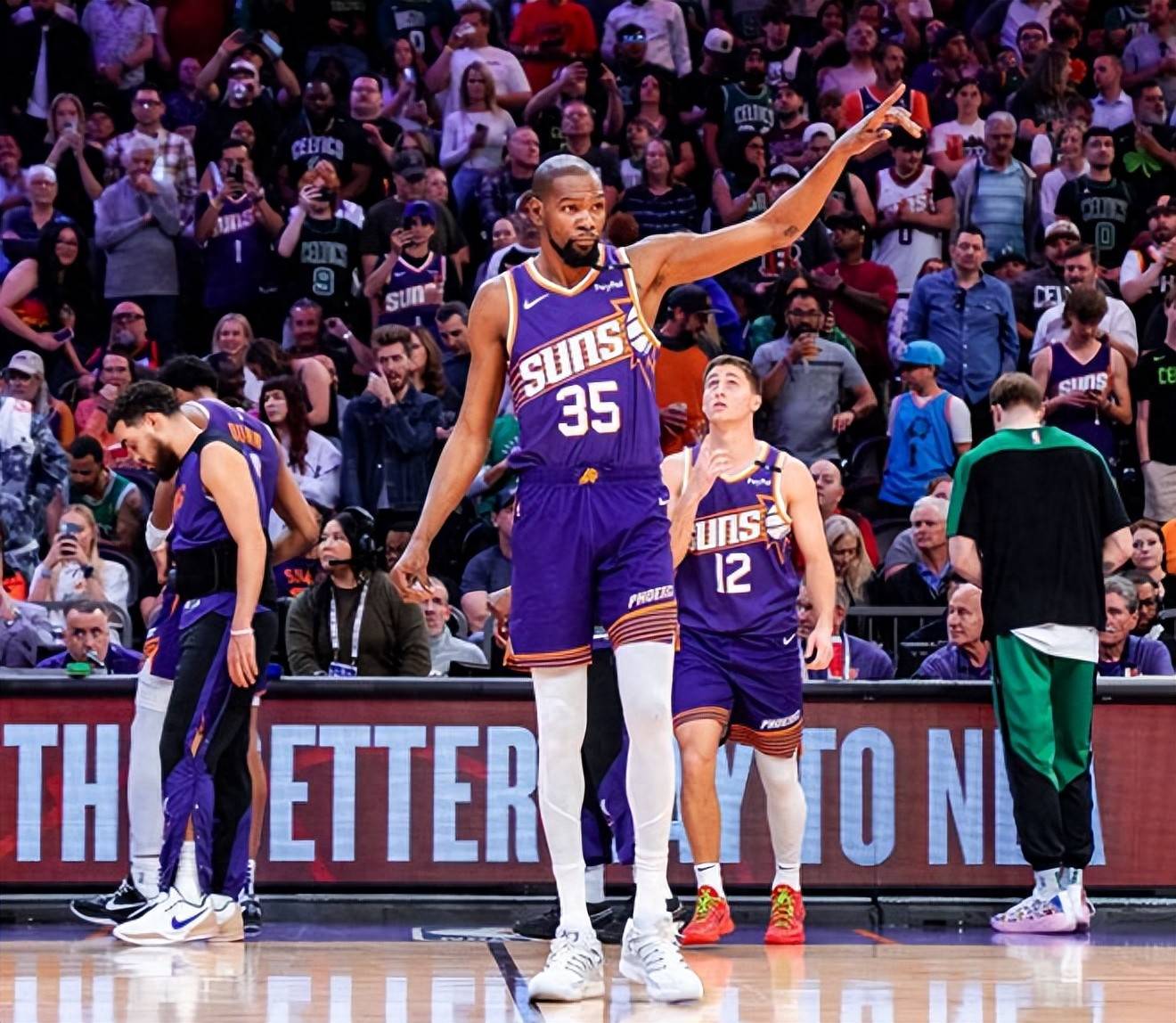 开云体育-杜兰特焦点对战,Faker与50激战巴黎圣日耳曼分钟,夺冠胜负难料!-开云体育